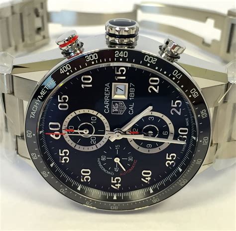 tag heuer calibre 1887 automatic chronograph 43mm replica